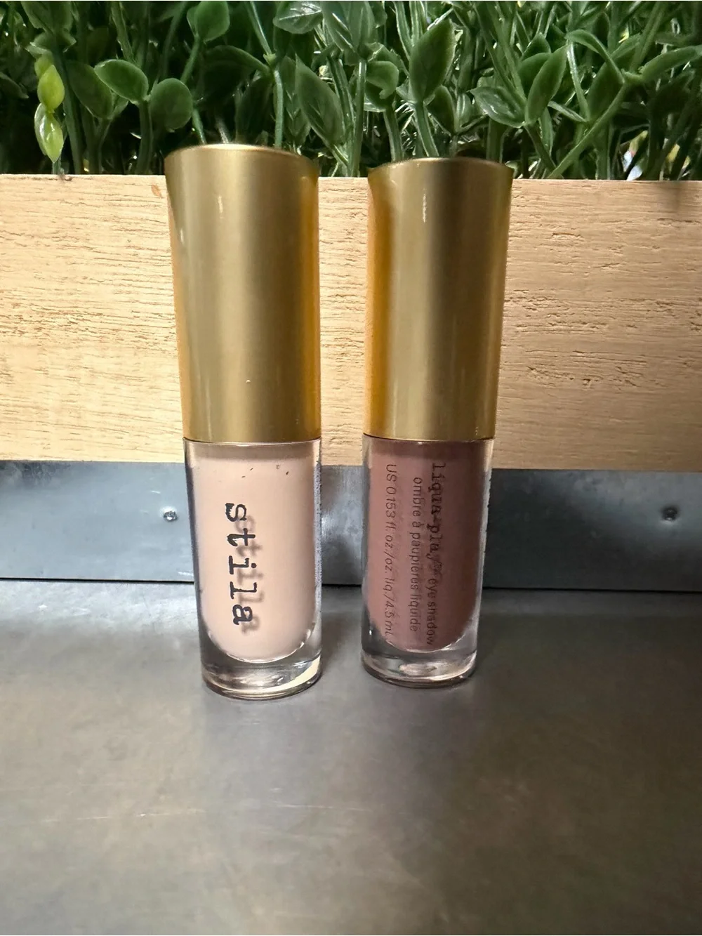stila Liqua-Play™ Eye Shadow Duo Set